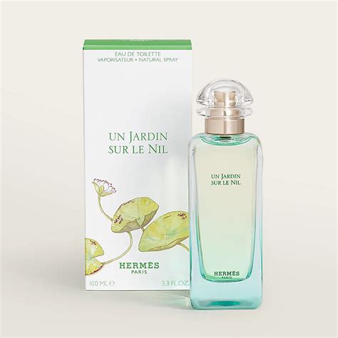 hermes jardin sur le nil fragrantica